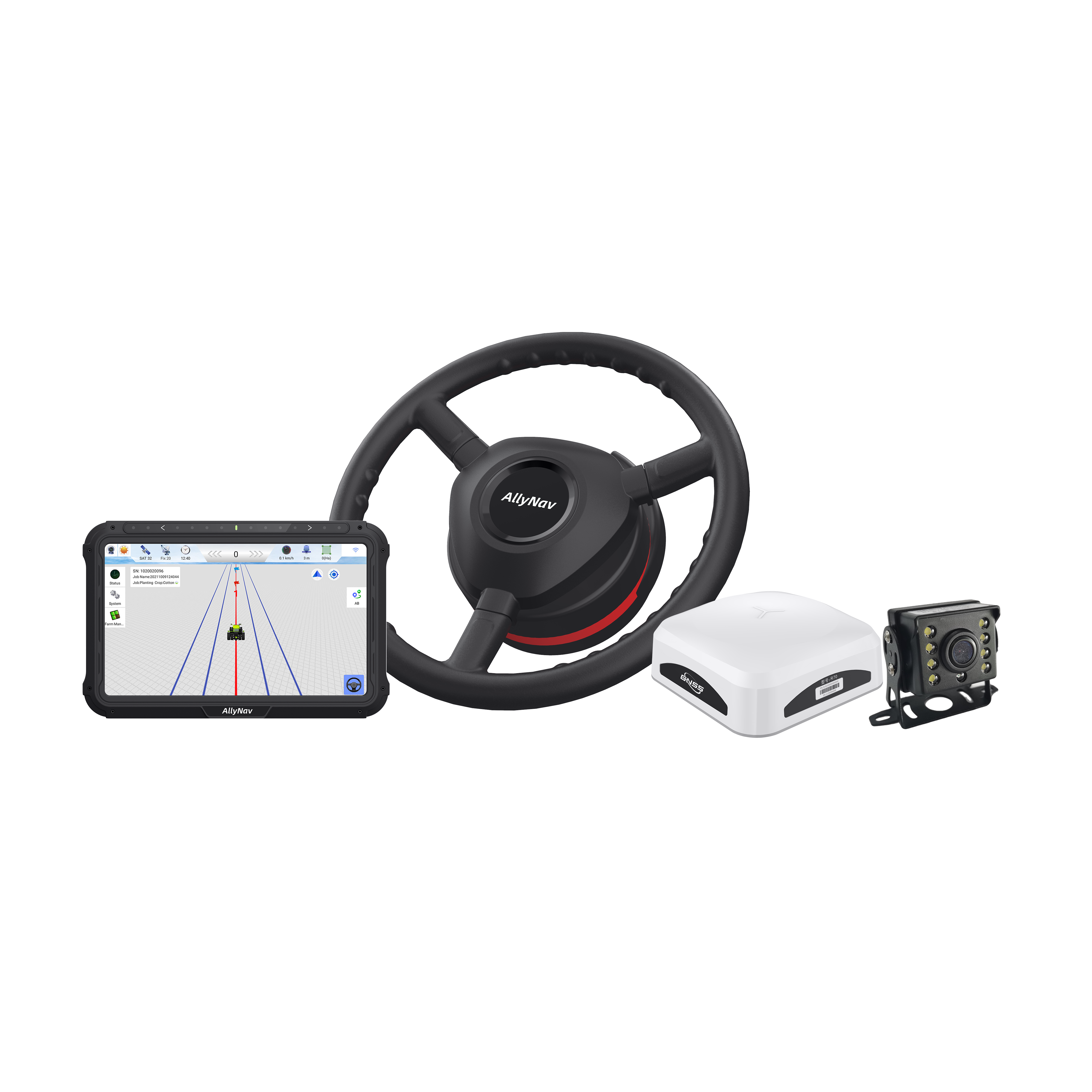  AF305 GNSS Auto-Steering System